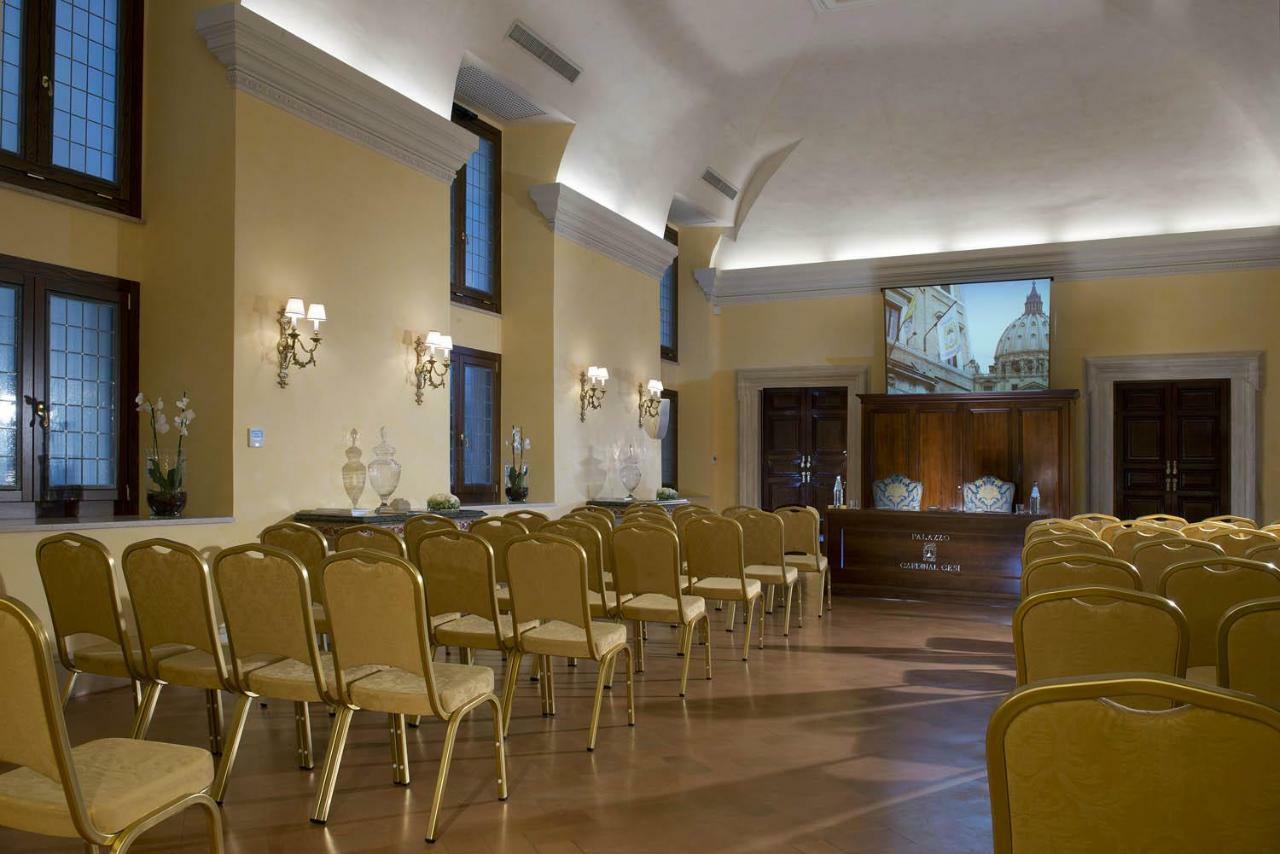 Hotel Palazzo Cardinal Cesi Rome