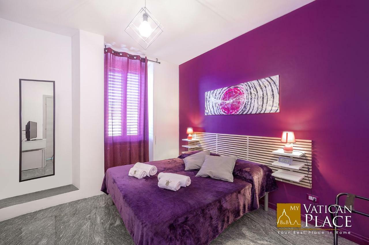 My Vatican Place Bed & Breakfast Rome