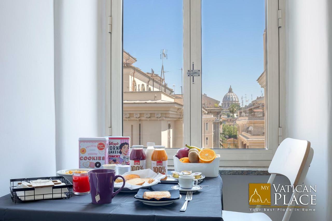 My Vatican Place Rome