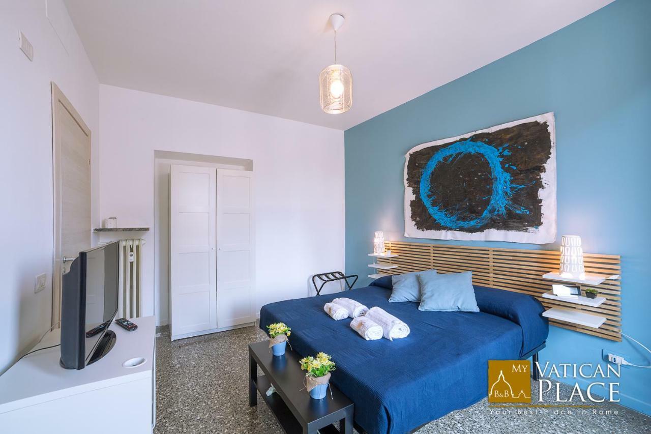 Bed & Breakfast My Vatican Place Rome