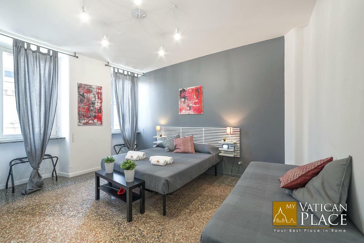 My Vatican Place Bed & Breakfast Rome