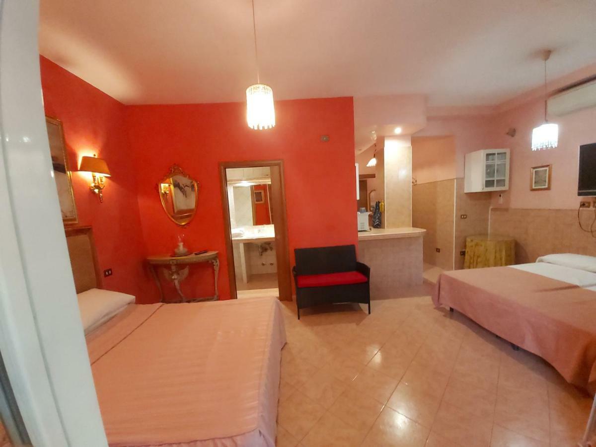 Oliveri Viale Marconi Apartment *