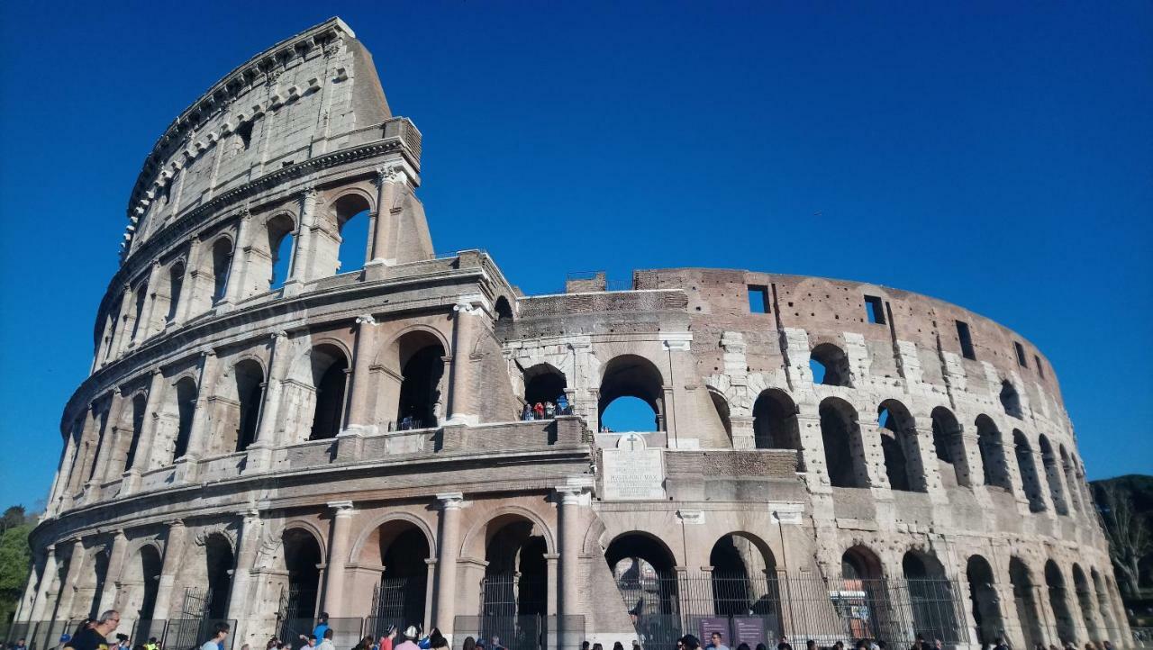 Yourstay@rome Coliseum Appartamento Roma