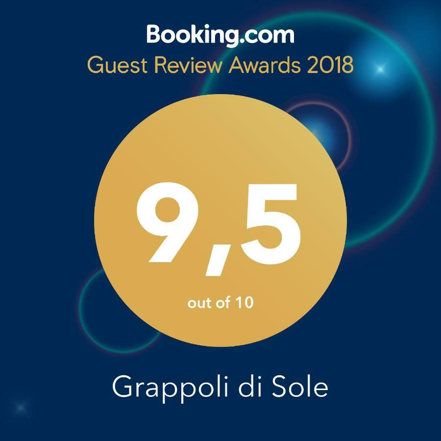 Farm stay Grappoli Di Sole