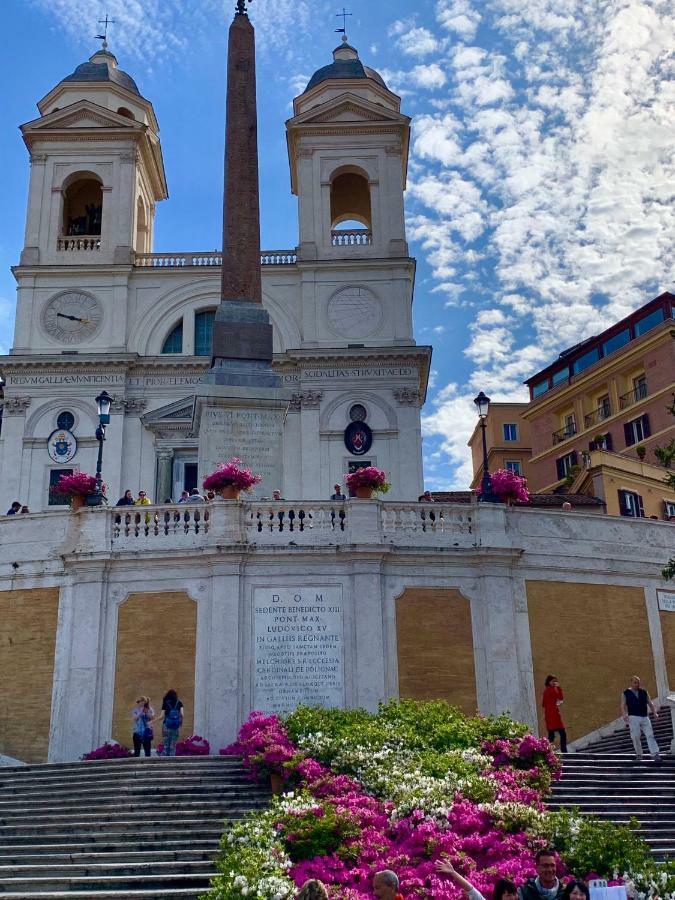 900 Piazza Del Popolo 3* Rome