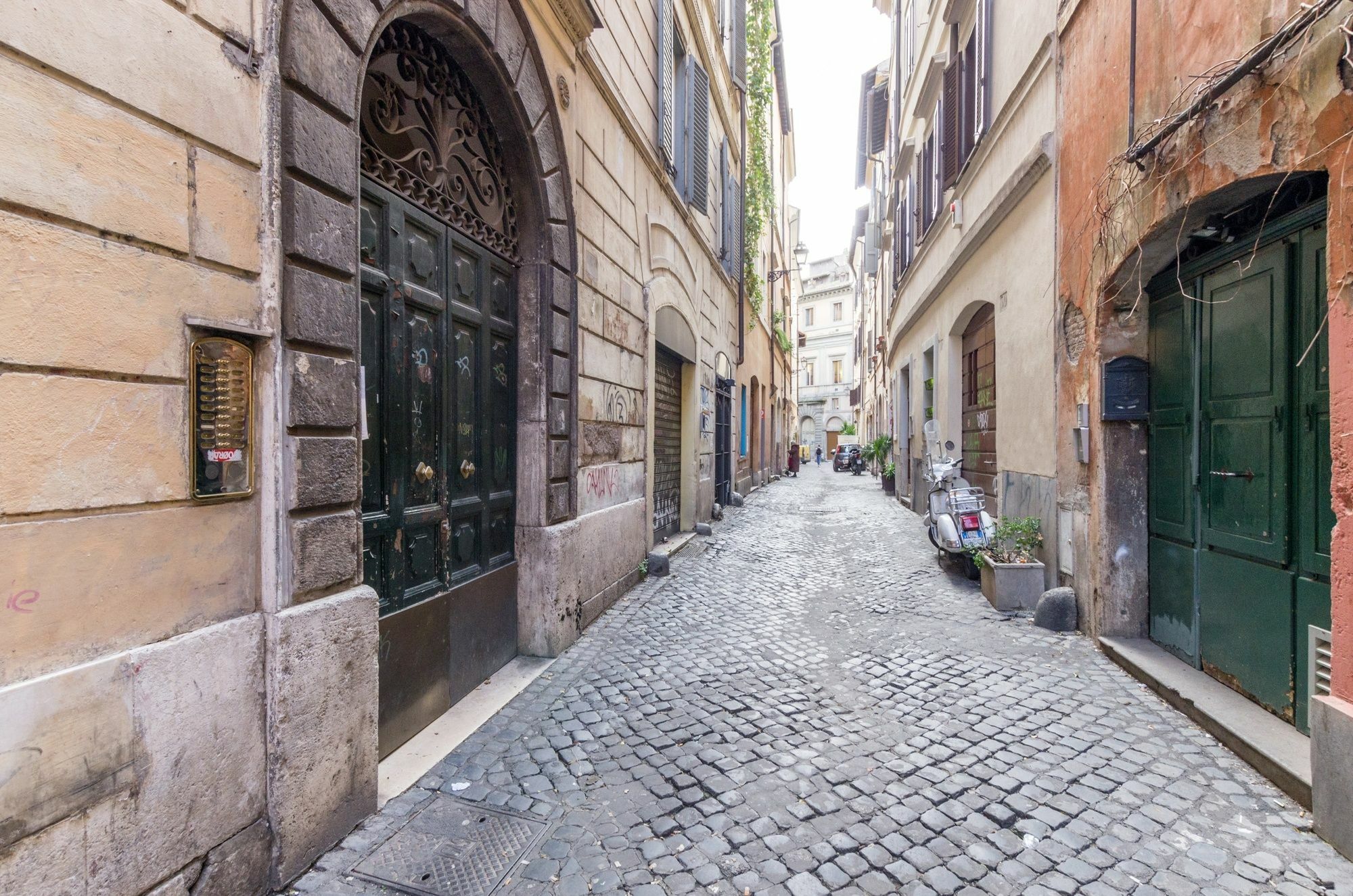 Apartment Grotte Rome