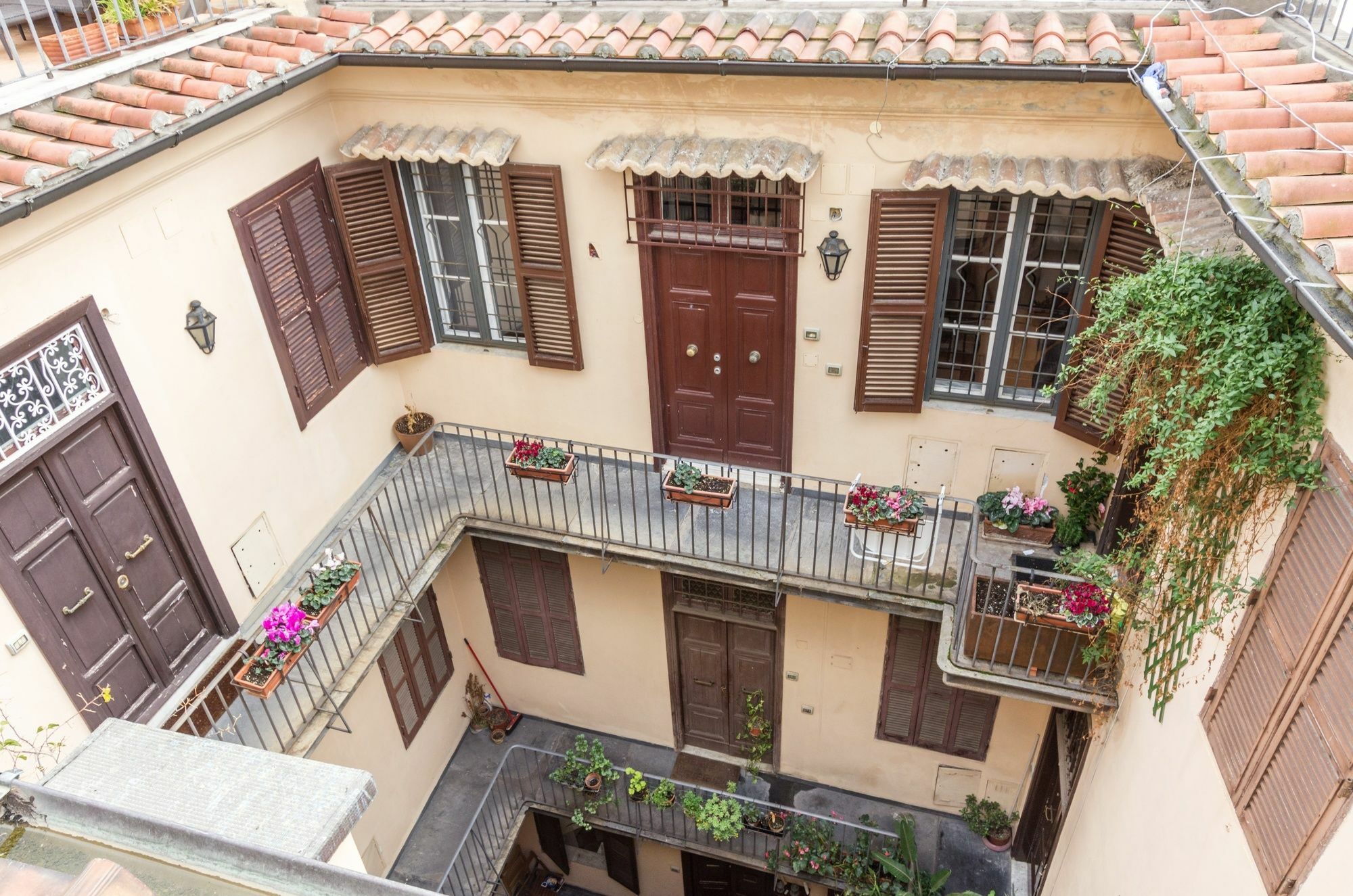 Grotte Apartment Rome
