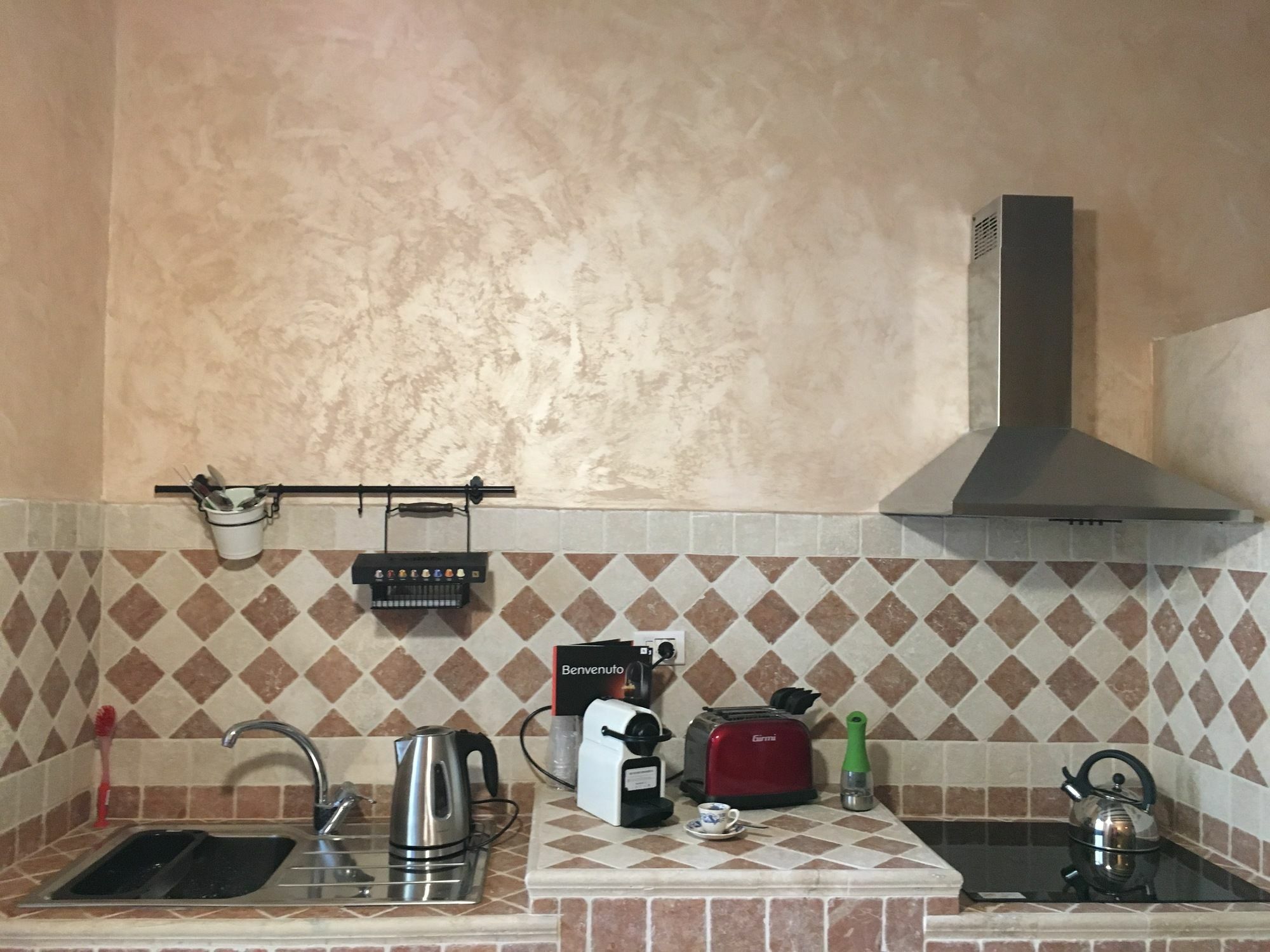 Apartment Pantheon Old