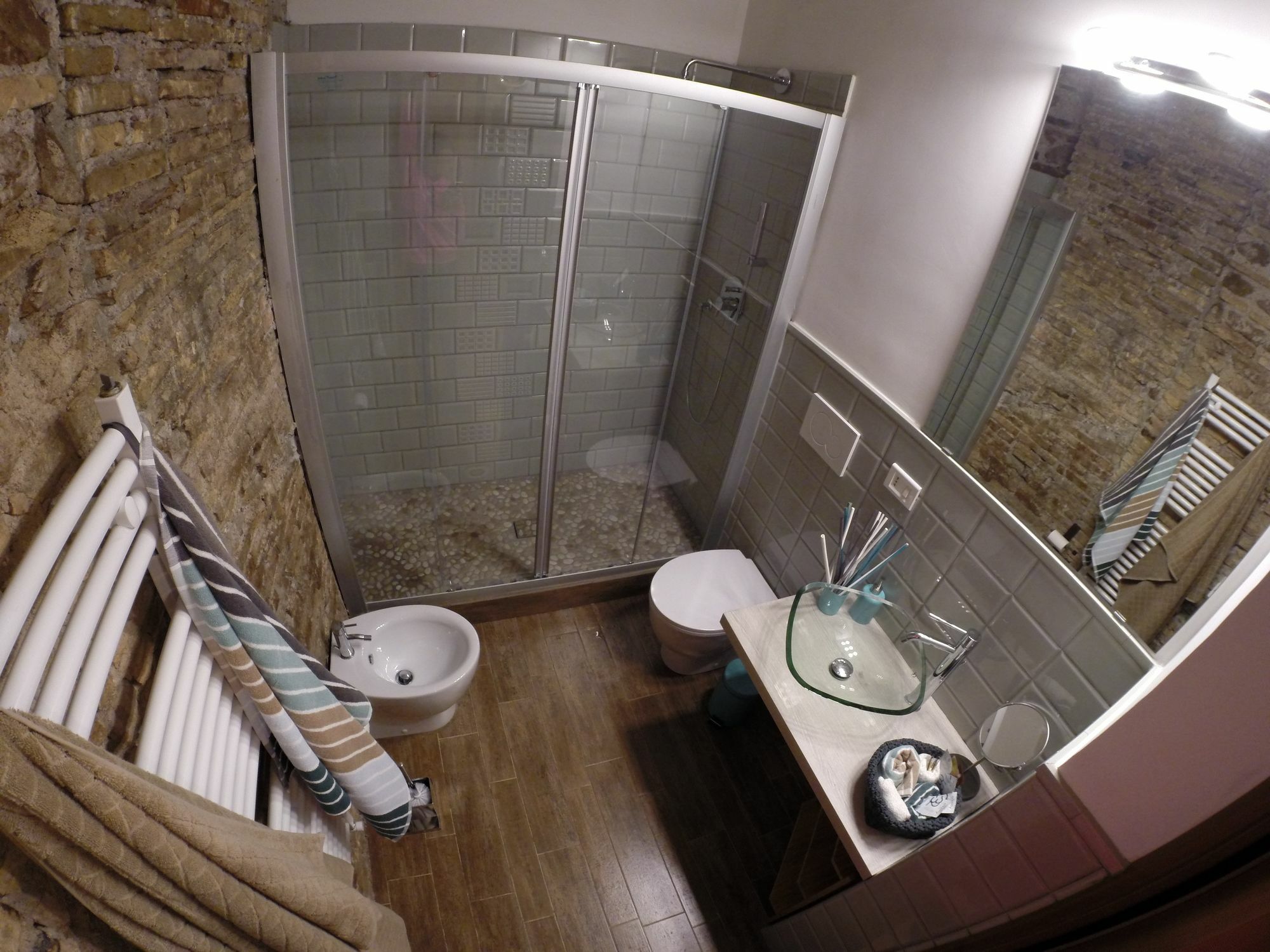 Pantheon Old Apartment *