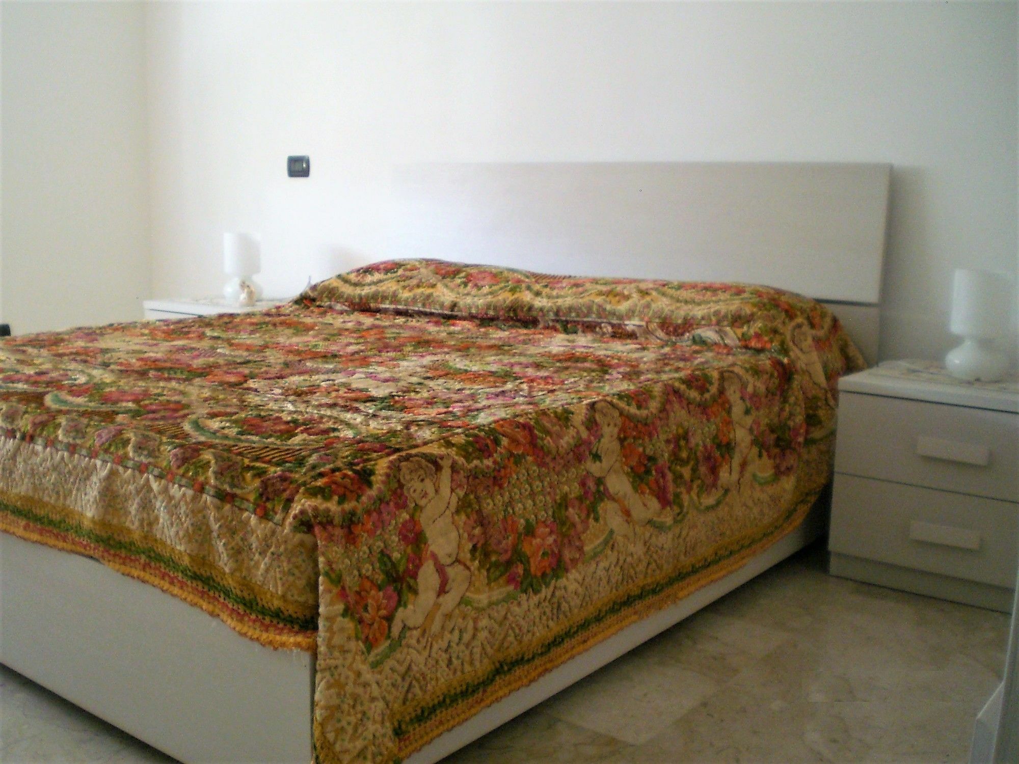 Full Moon Attic Vatican View Apartment *