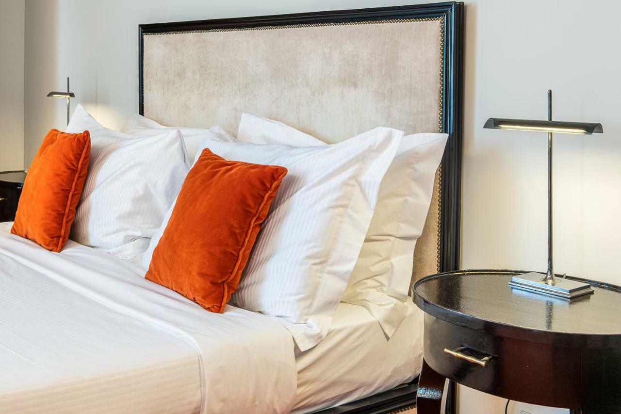 Nomad Hotel Rome