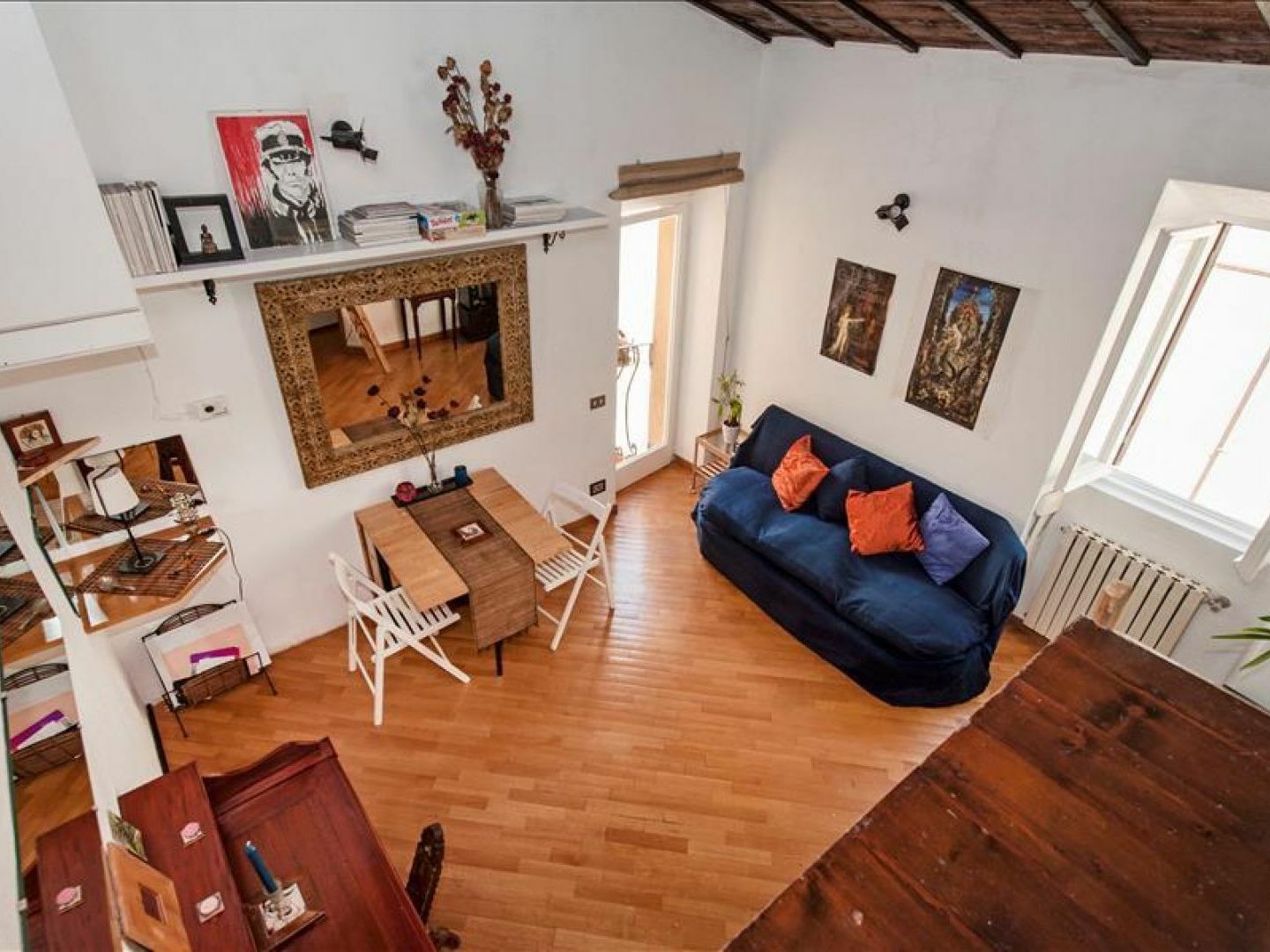 Chiavari Apartment Rome