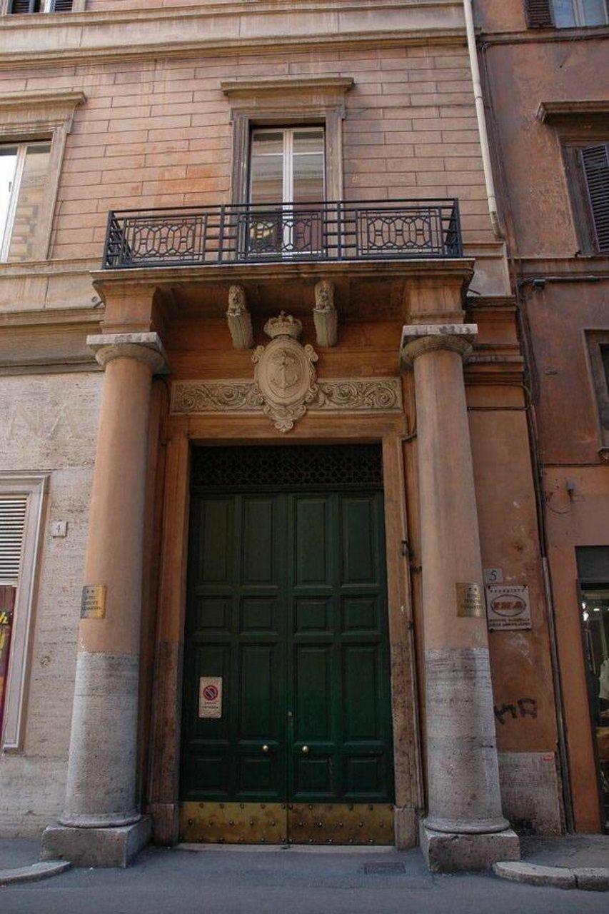 Mamas Collection Montecitorio Apartment