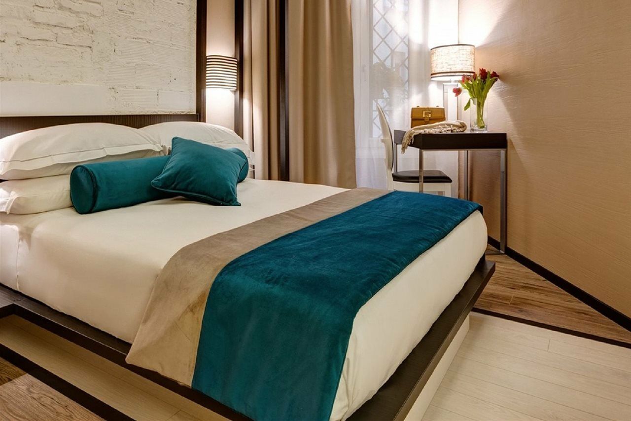 Dharma Luxury Hotel Rome