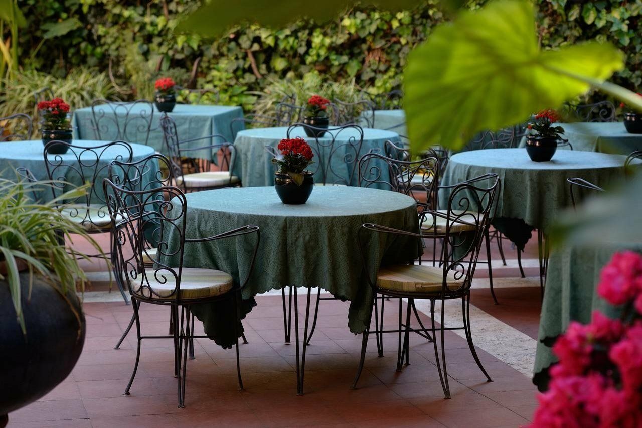 Hotel Giulio Cesare Rome