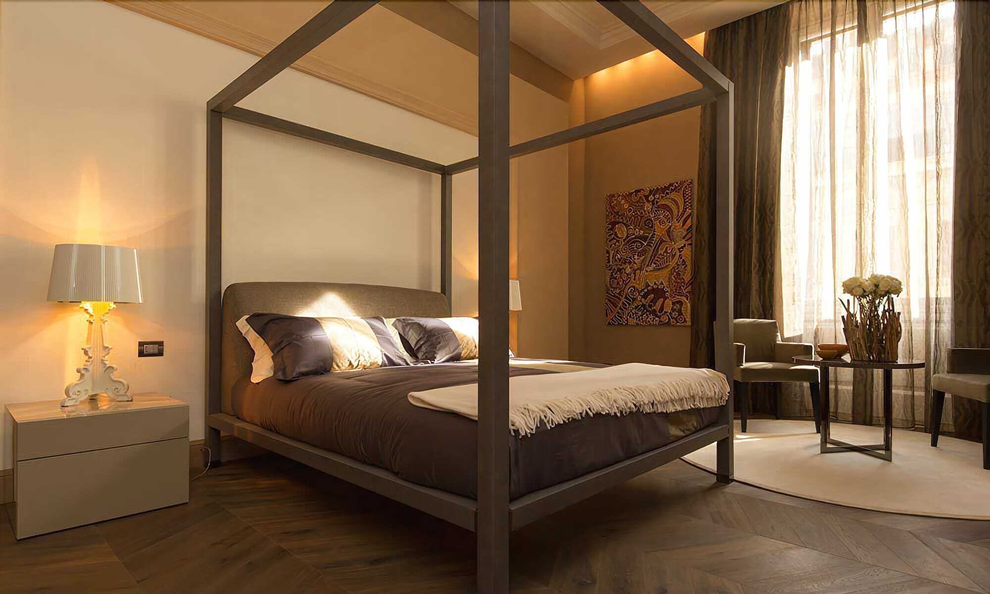 Le Quattro Dame Luxury Guest house 3*