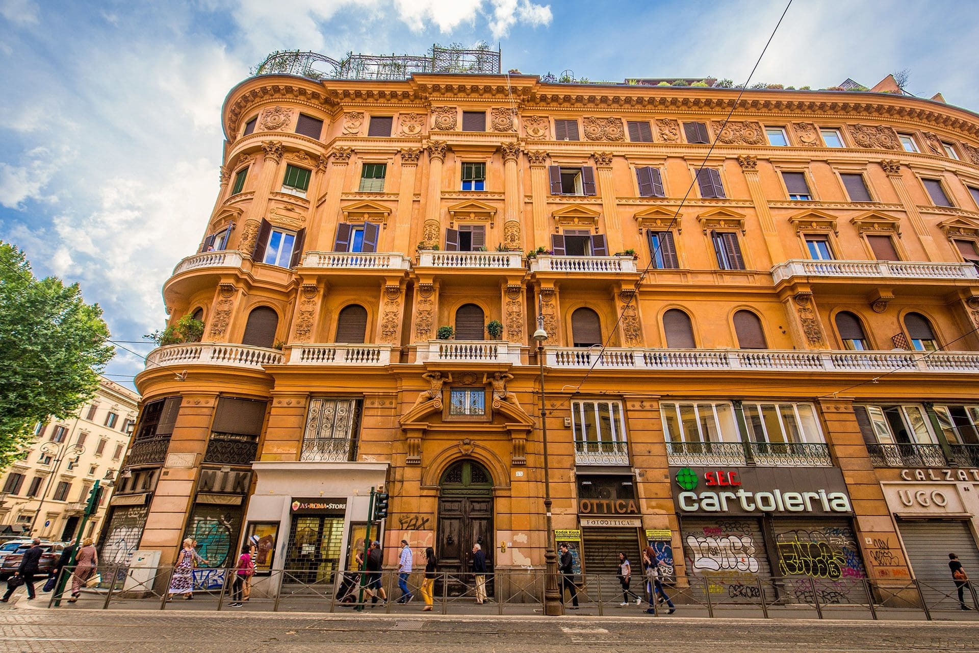 Feronia Guest house Rome