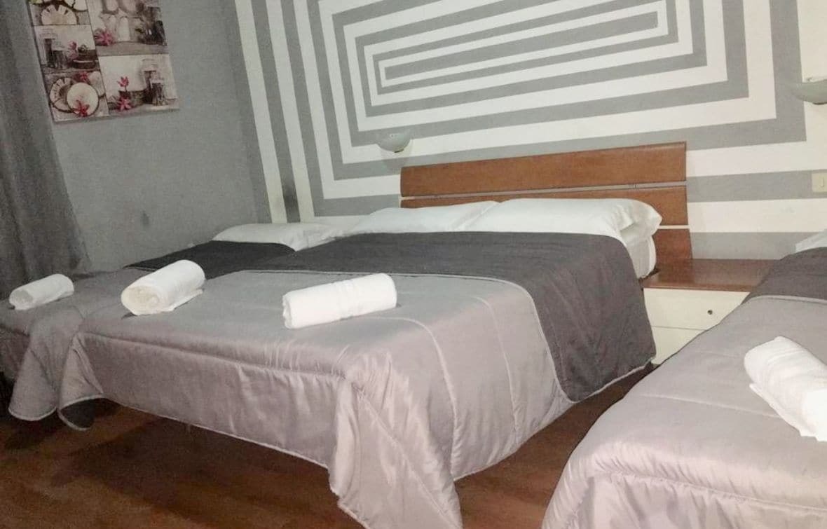 Guest house Hi Termini Rome