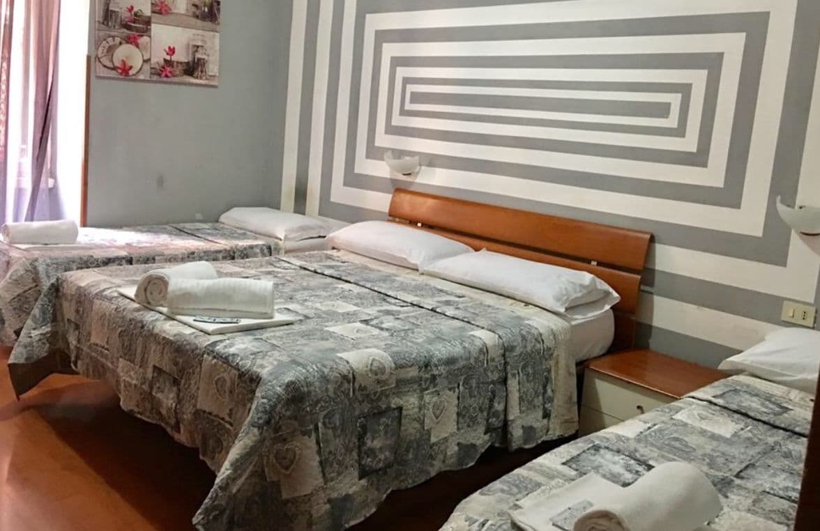 Guest house Hi Termini