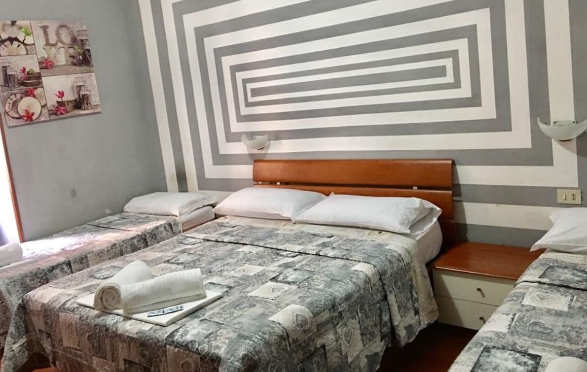 Hi Termini Guest house