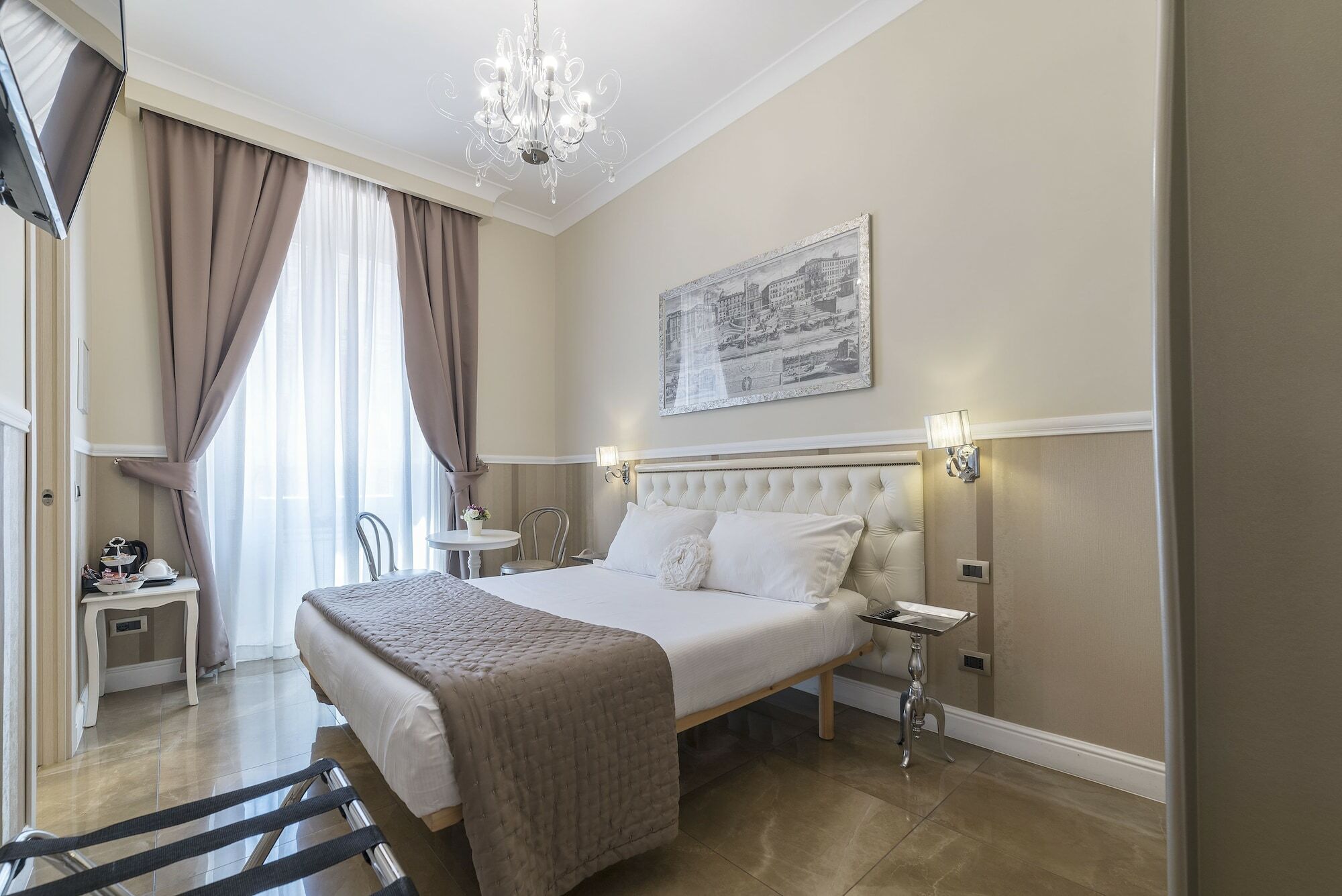 Le Chiavi Di Rome