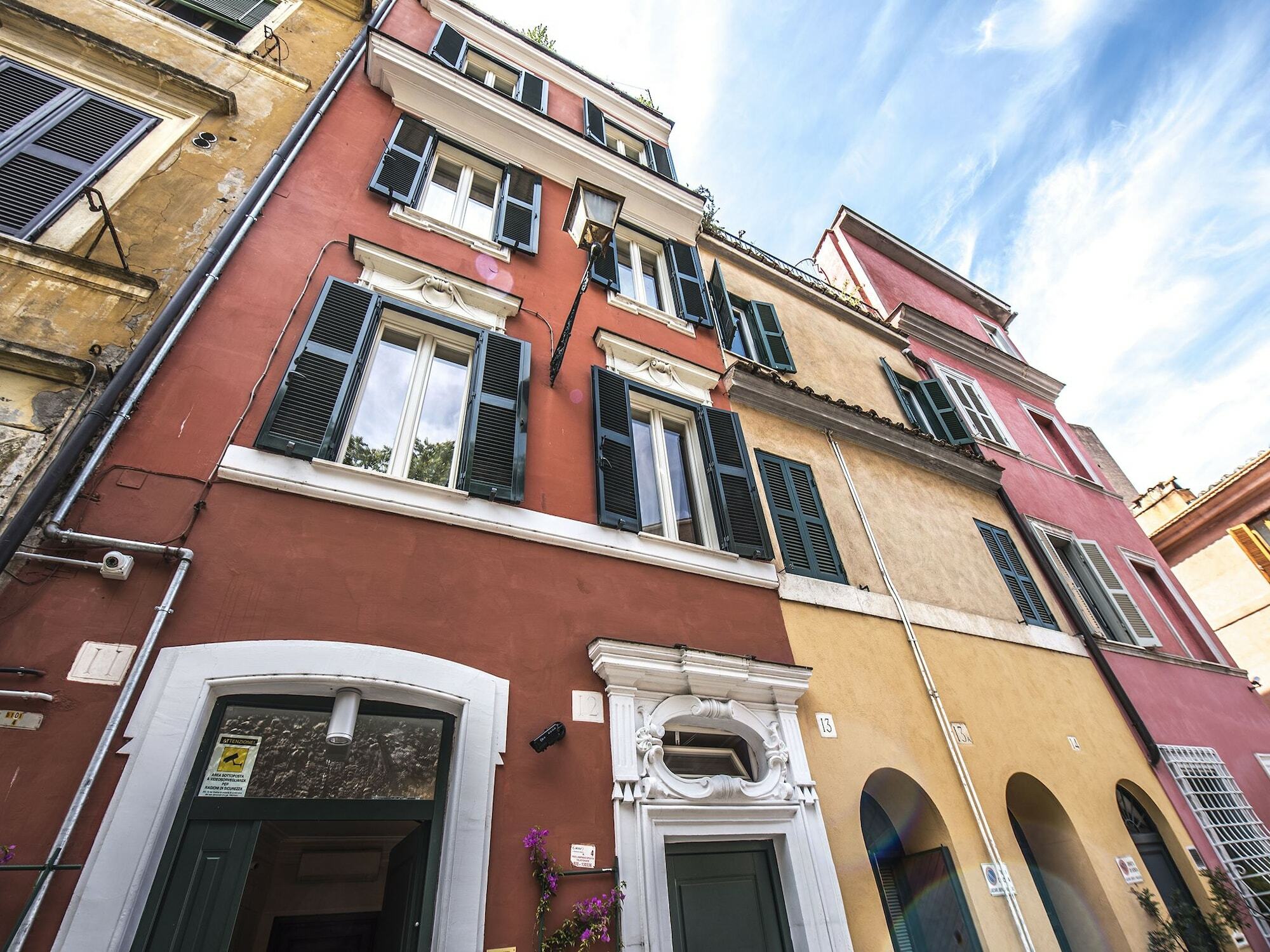 Del Cedro Rome
