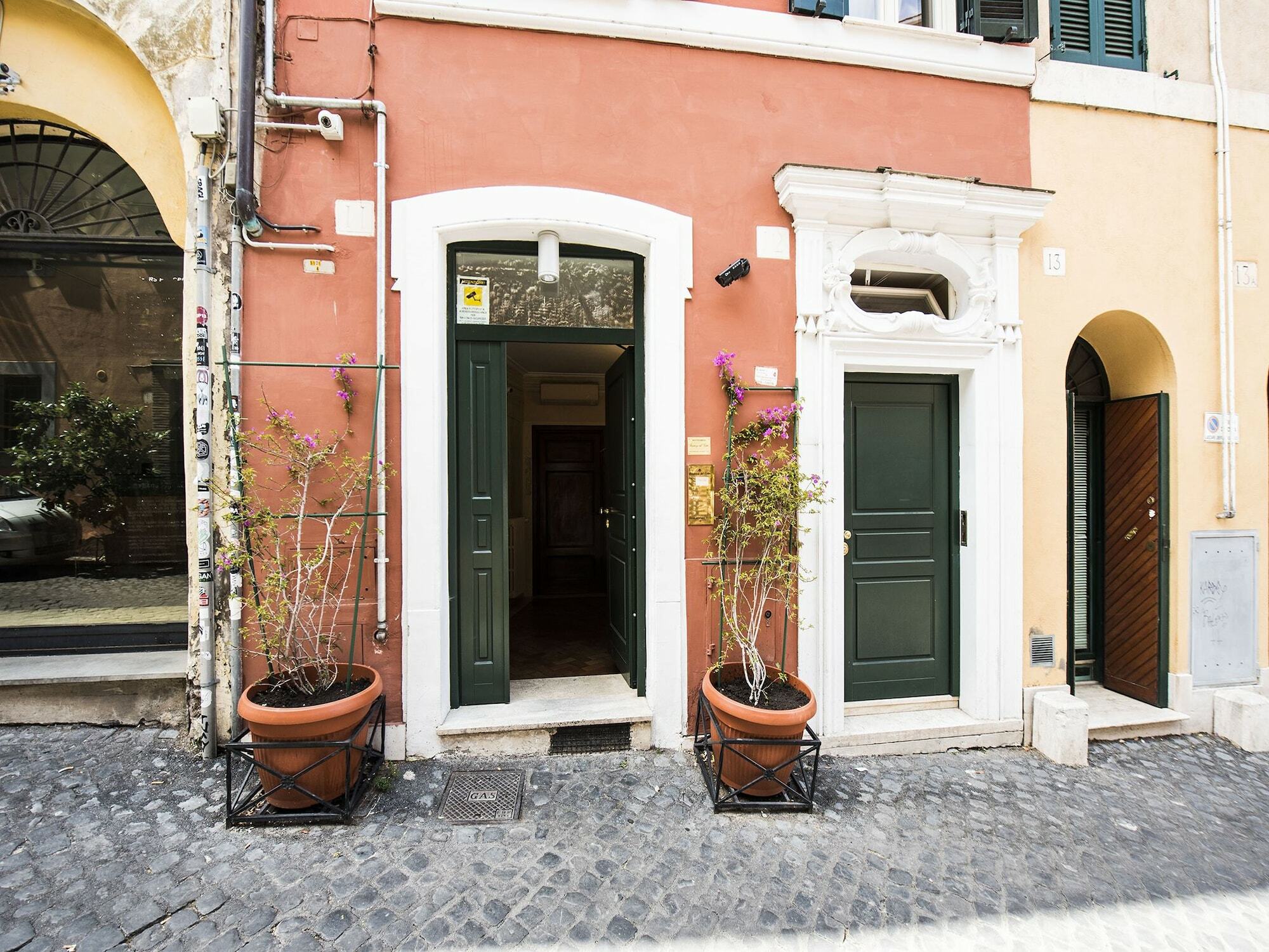 Del Cedro Rome