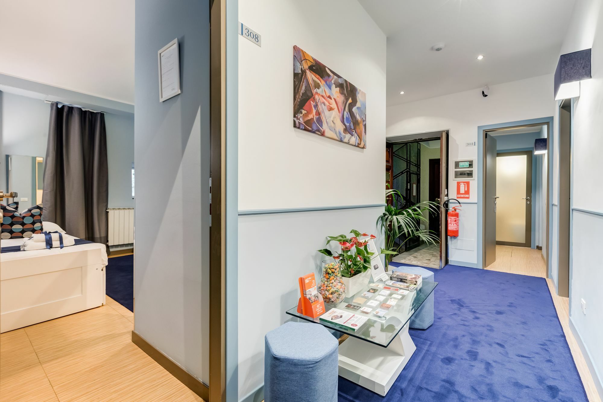 Guest house Easy Budget Colosseo Rome