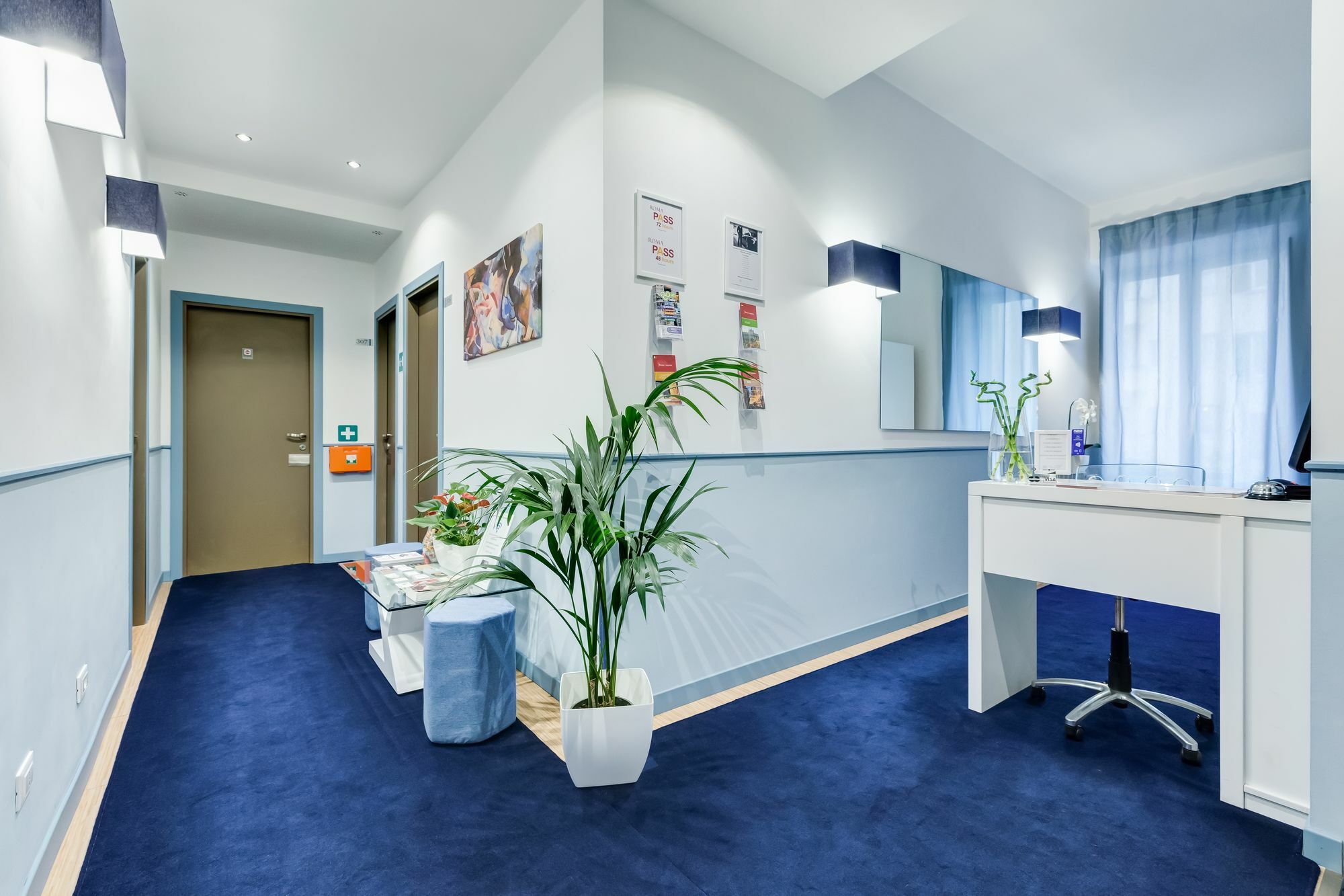 Guest house Easy Budget Colosseo Rome