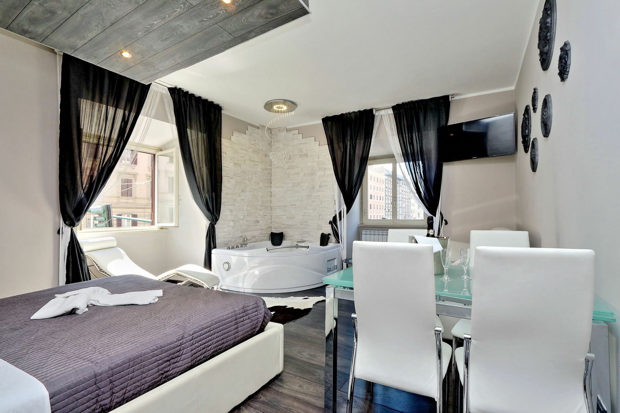 Paradise 3* Rome