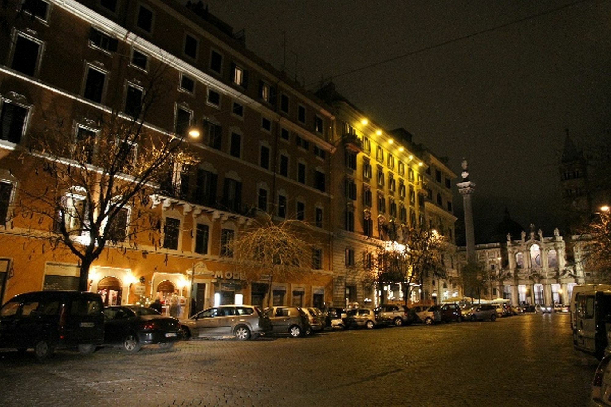Gaudi Hotel Roma