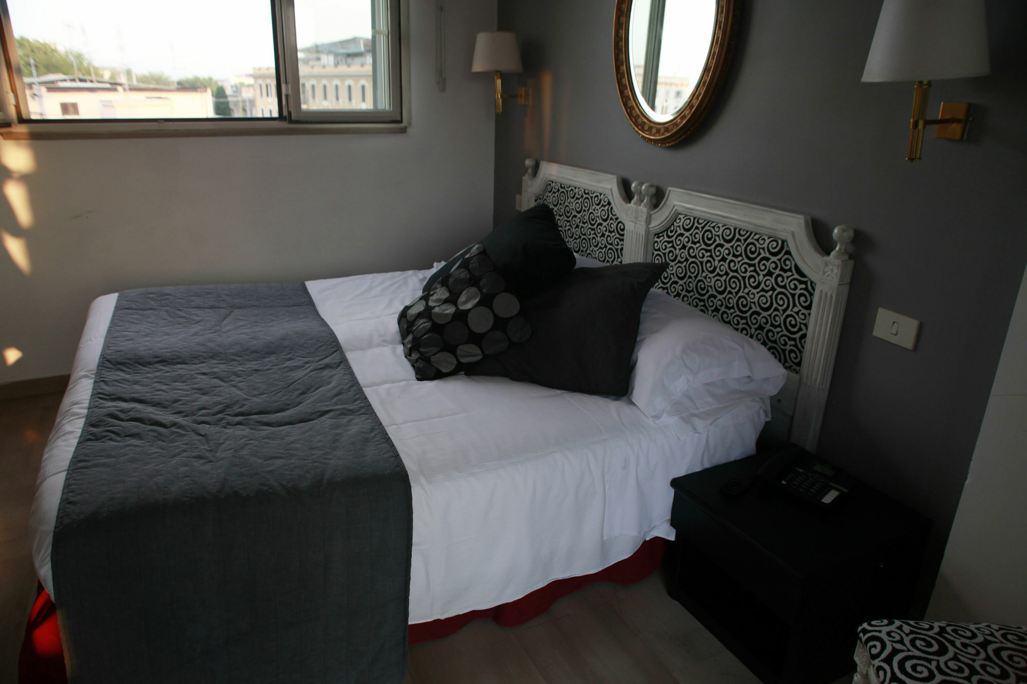 Center 3 Hotel Rome