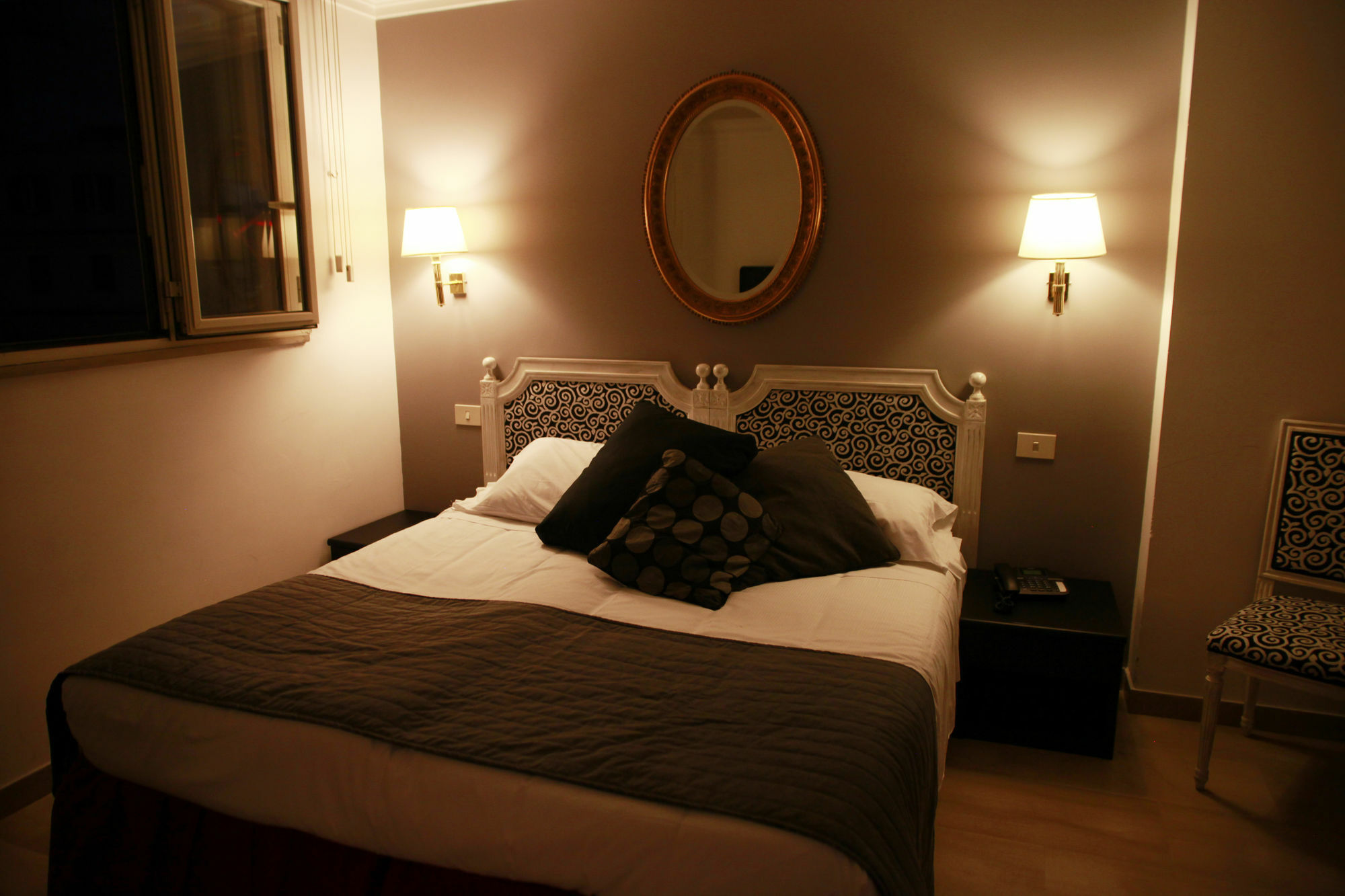 Center 3 Hotel Rome