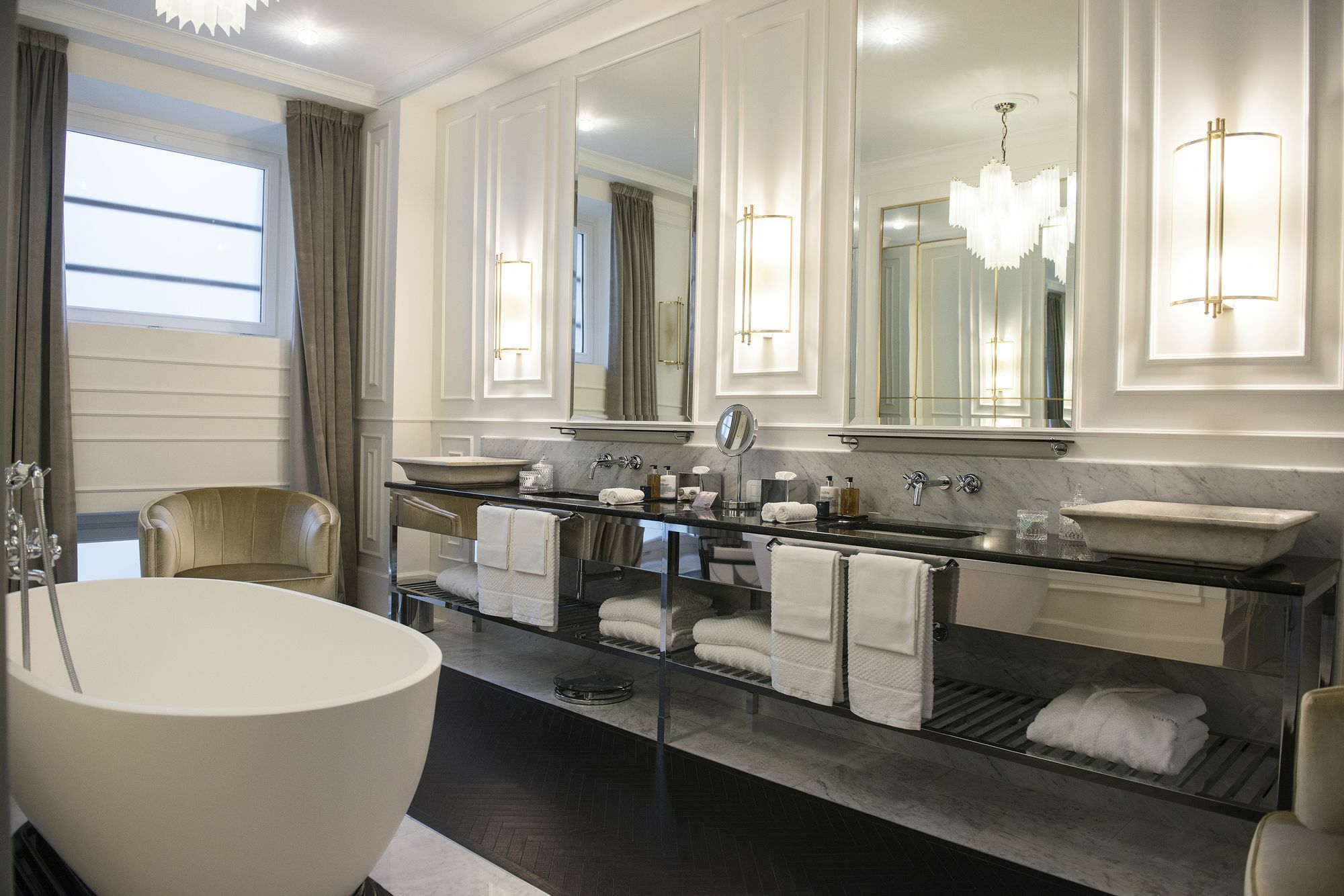 Hotel Vilon - Small Luxury Of The World Rome