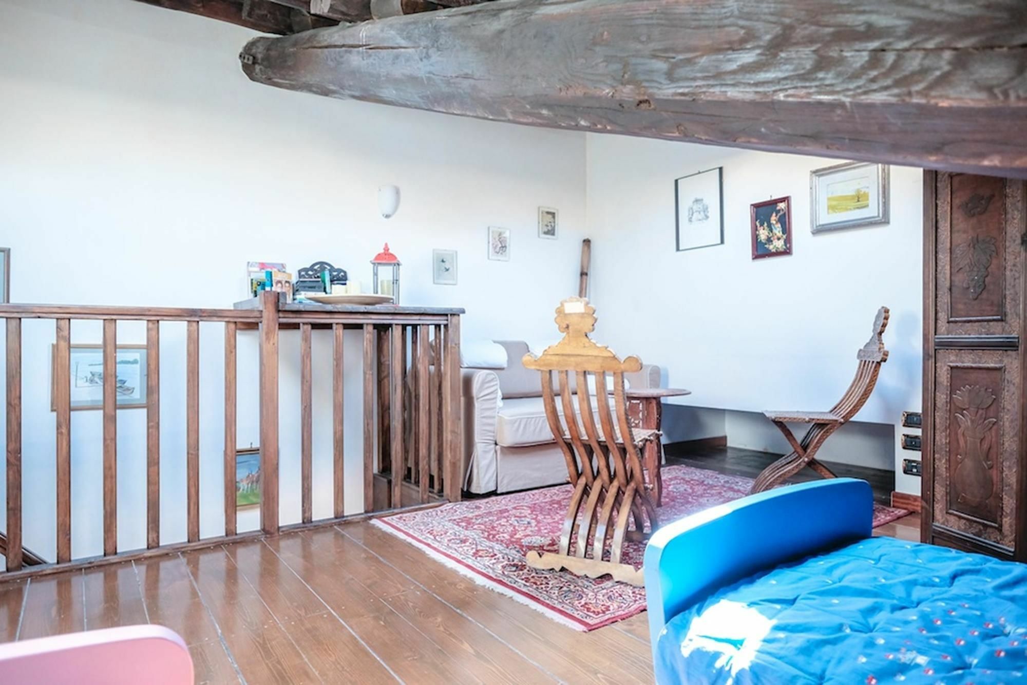 Apartment Esquiline Family Deluxe Rome