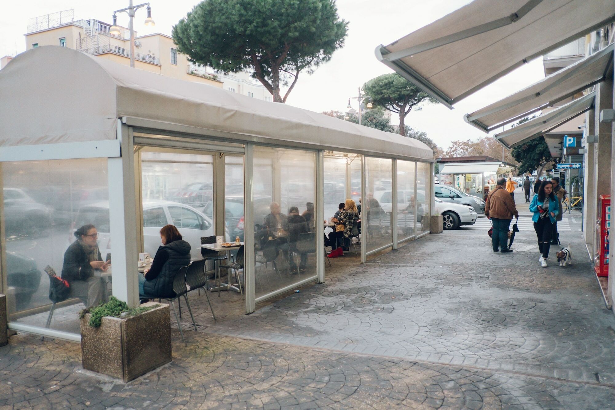 Villa Boutique Stop And Sea Rome