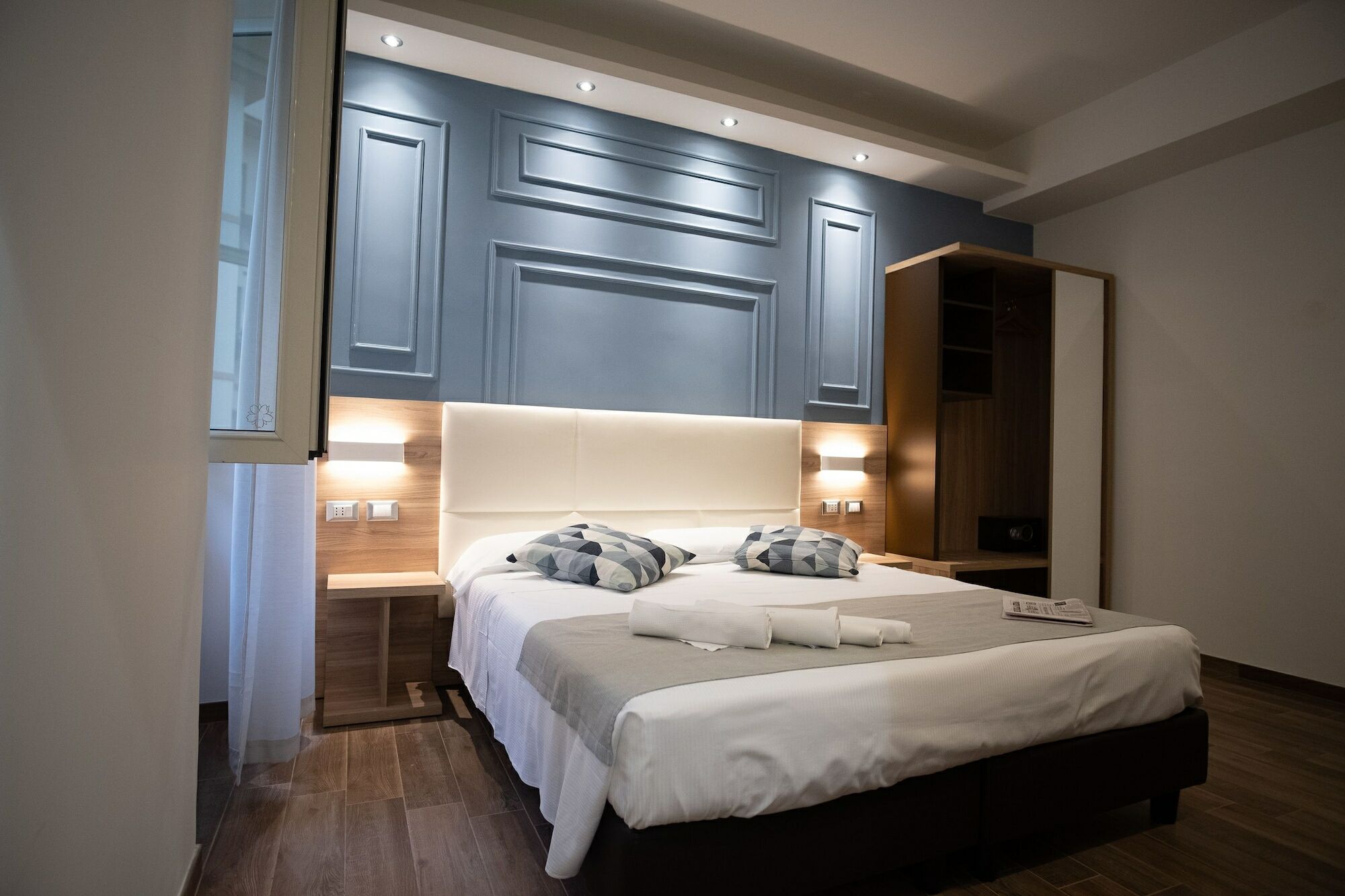 Boutique Stop And Sea Villa Rome