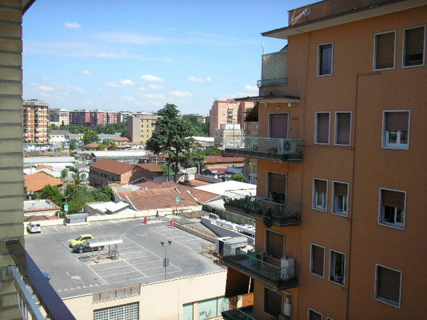 Hotel Tiburtina I Rome