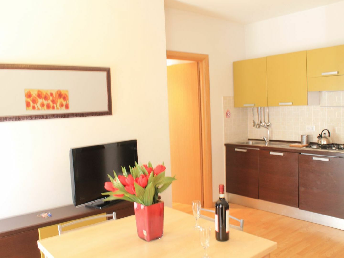 Hotel Tiburtina I