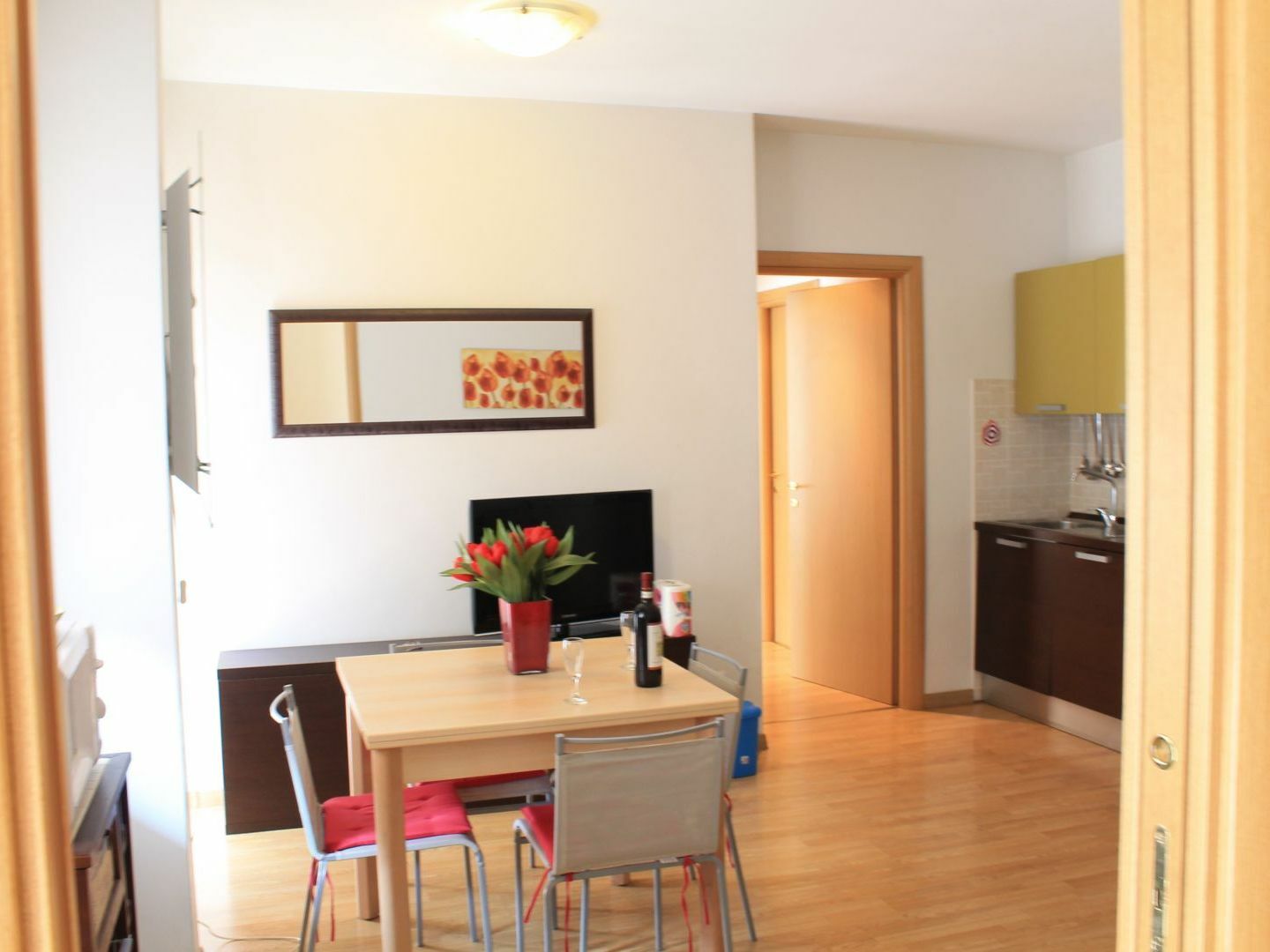 Hotel Tiburtina I