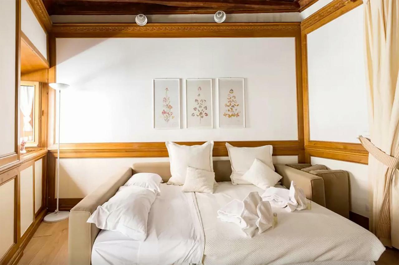 Spagna Historical By Spanish Steps Apartment
