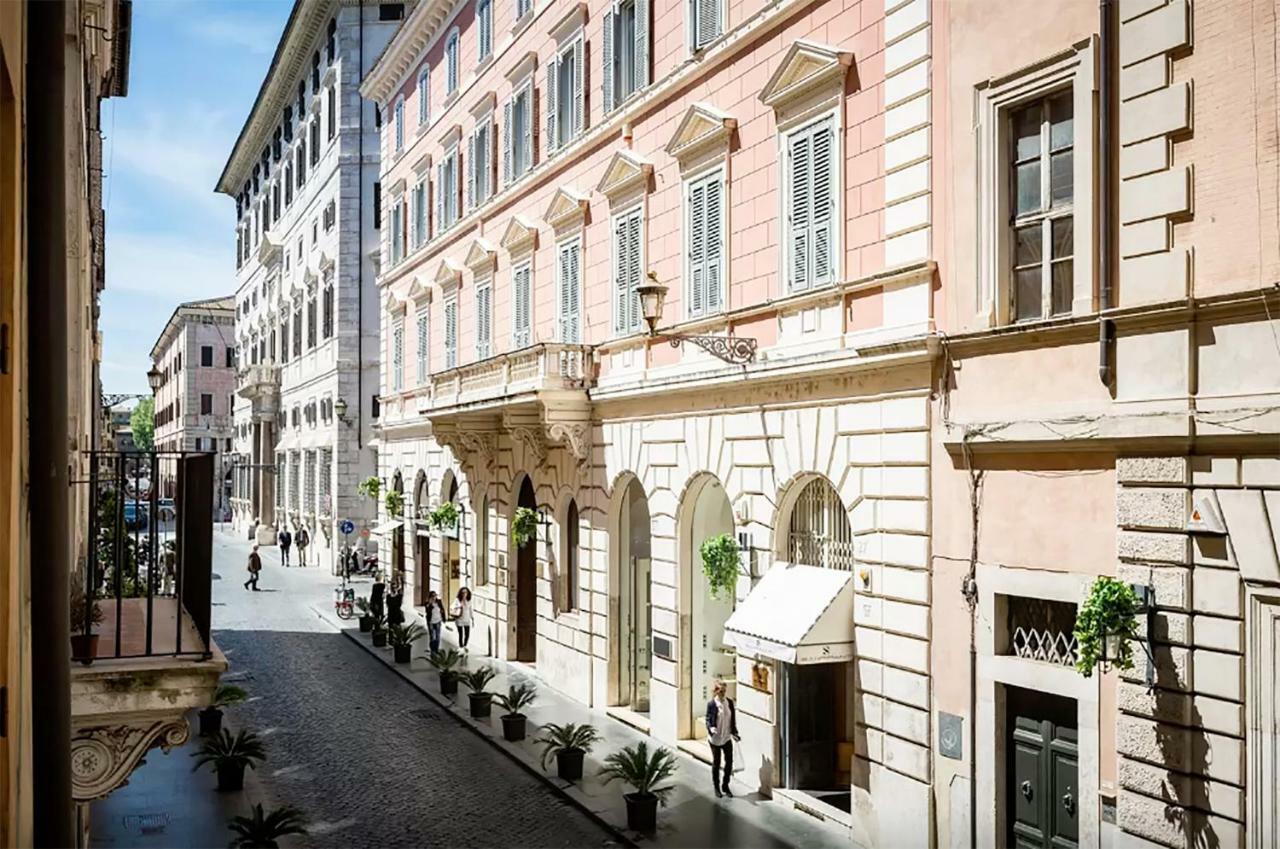 Apartment Spagna Historical By Spanish Steps Rome