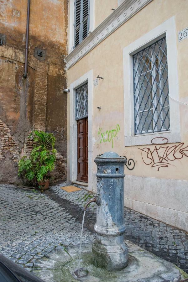 Casa Olmata * Rome