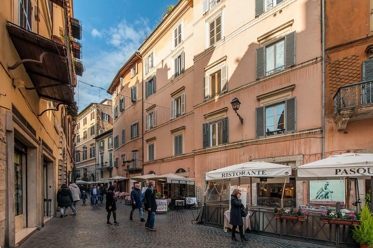 Apartment Pasquino