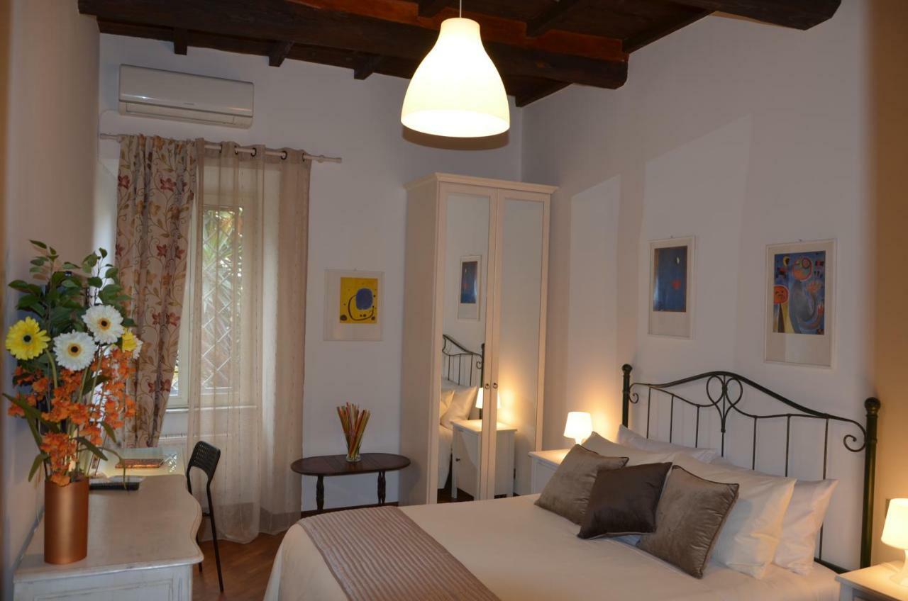 Appartamento Benedetta Trastevere *