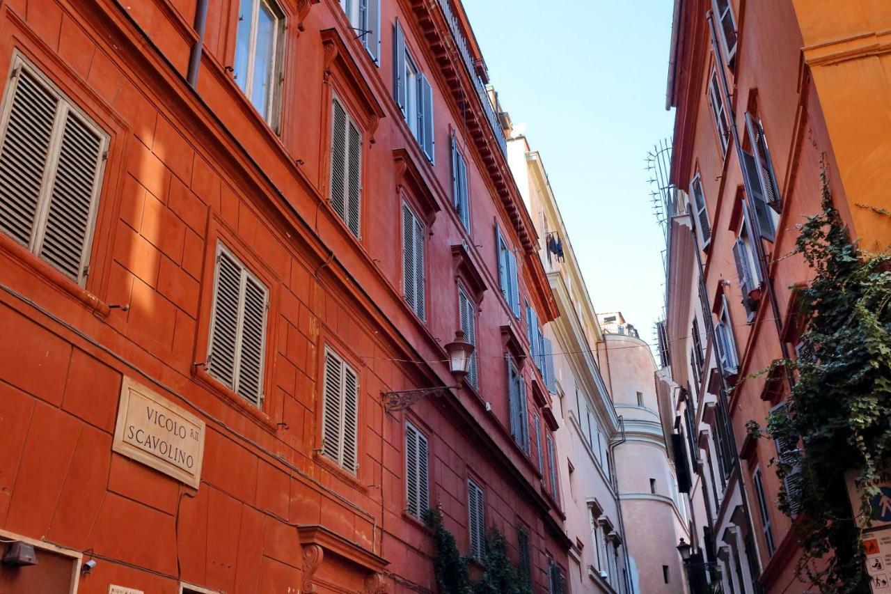 Luxury Sabina 50 Mt From Trevi Fountain * Rome