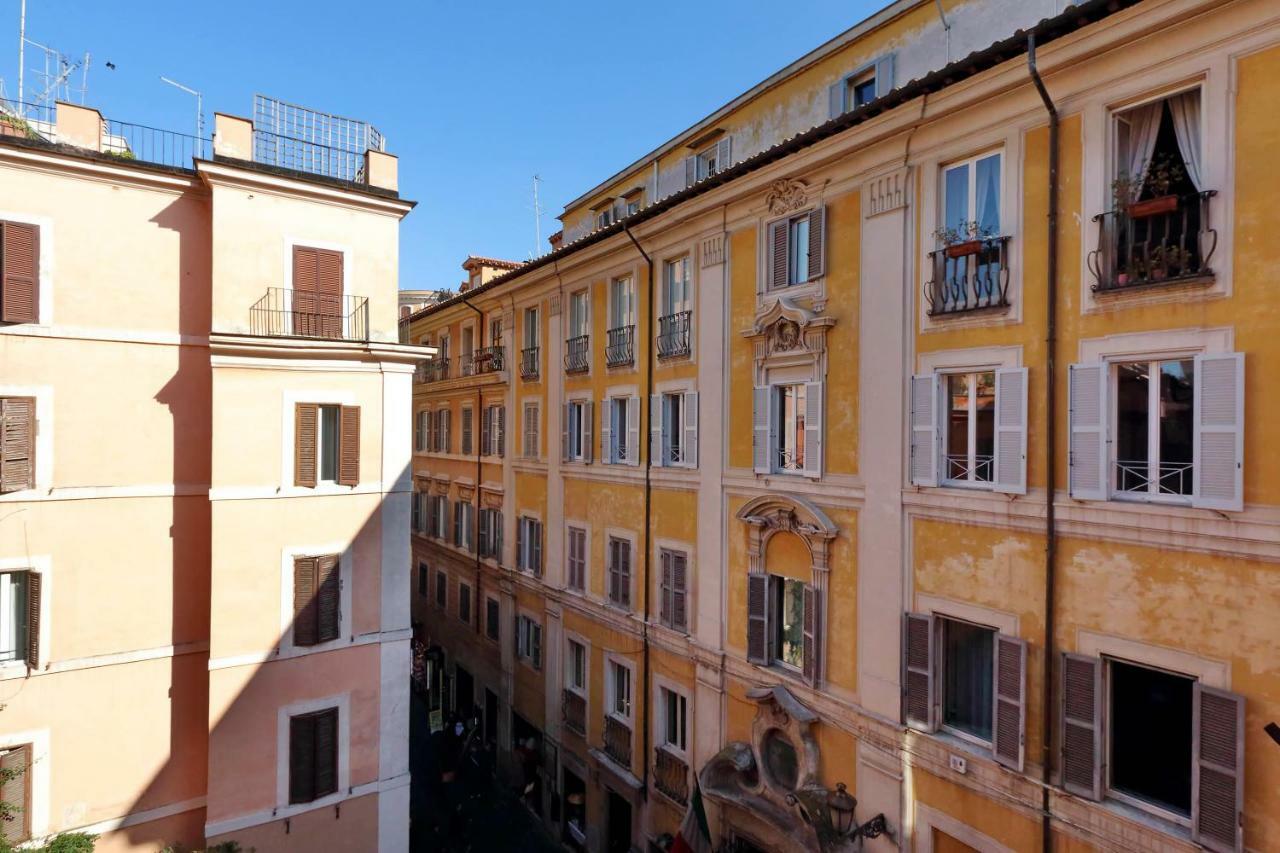Luxury Sabina 50 Mt From Trevi Fountain * Rome