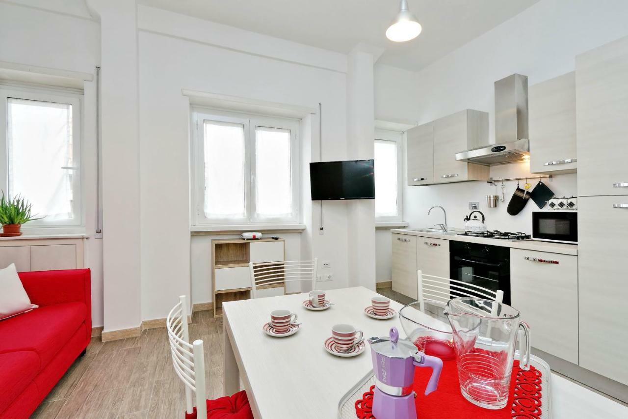 Comfort Mariniana Close To The Vatican Apartment Rome