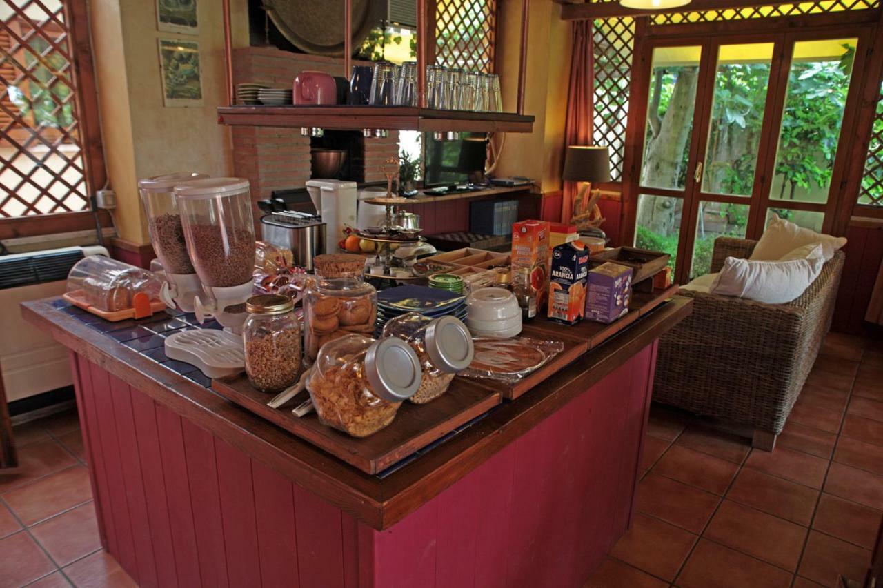 B&B Villa Rome Bed & Breakfast Rome