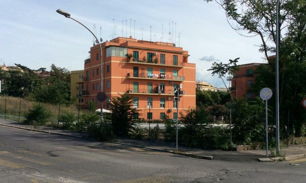 Tommy Apartment Rome